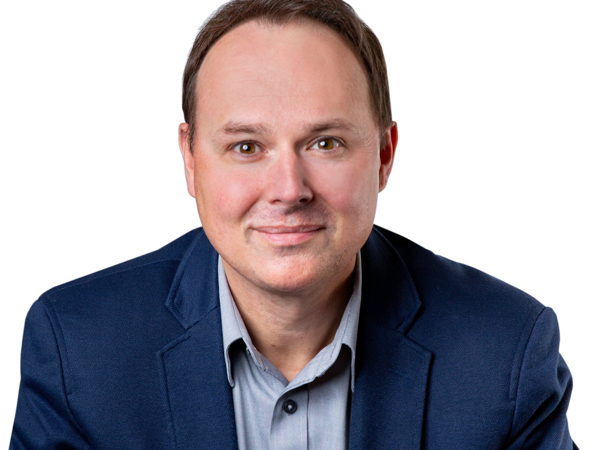 Headshot of Neil Pardy