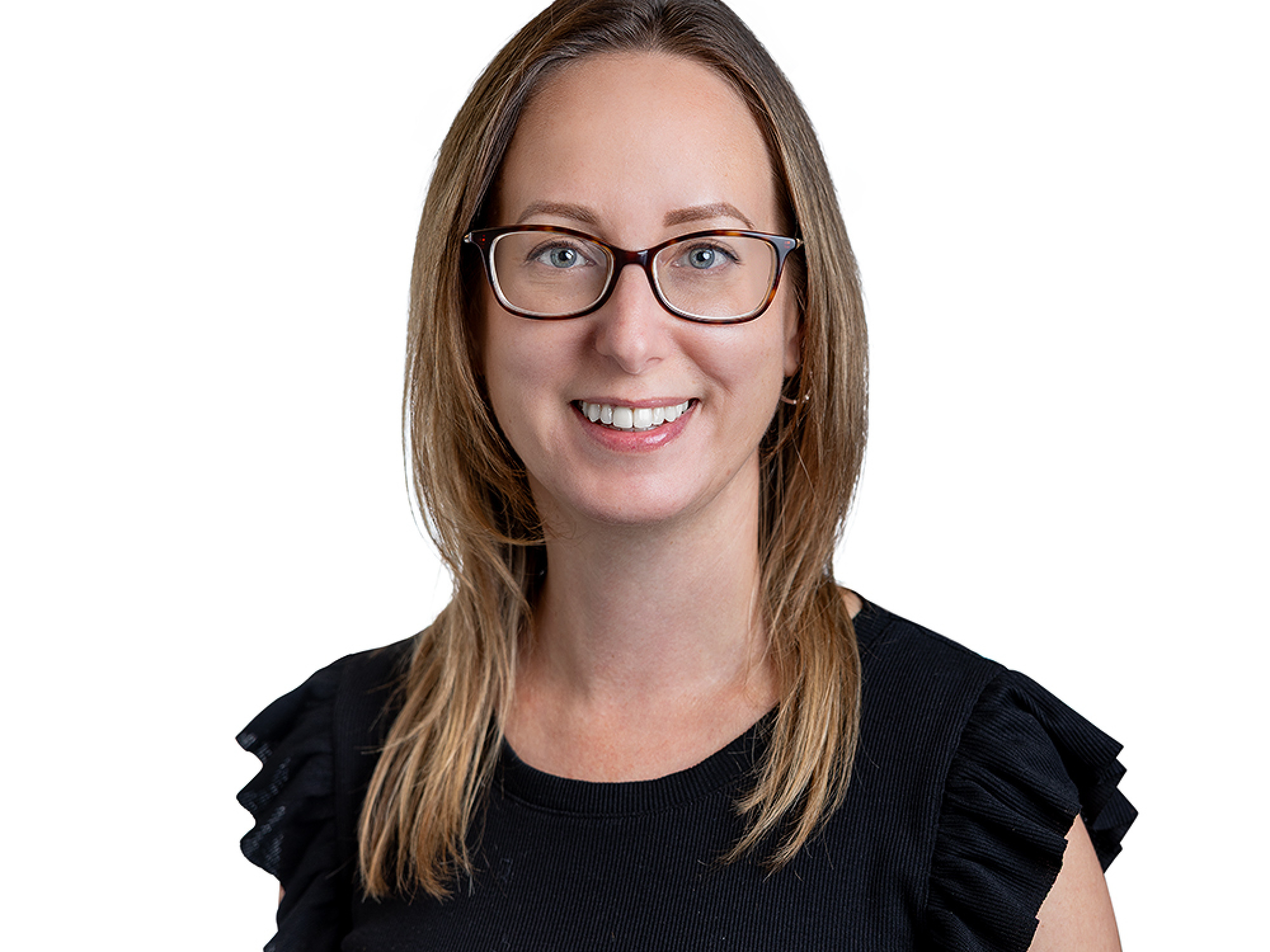 Headshot of Sally Parker